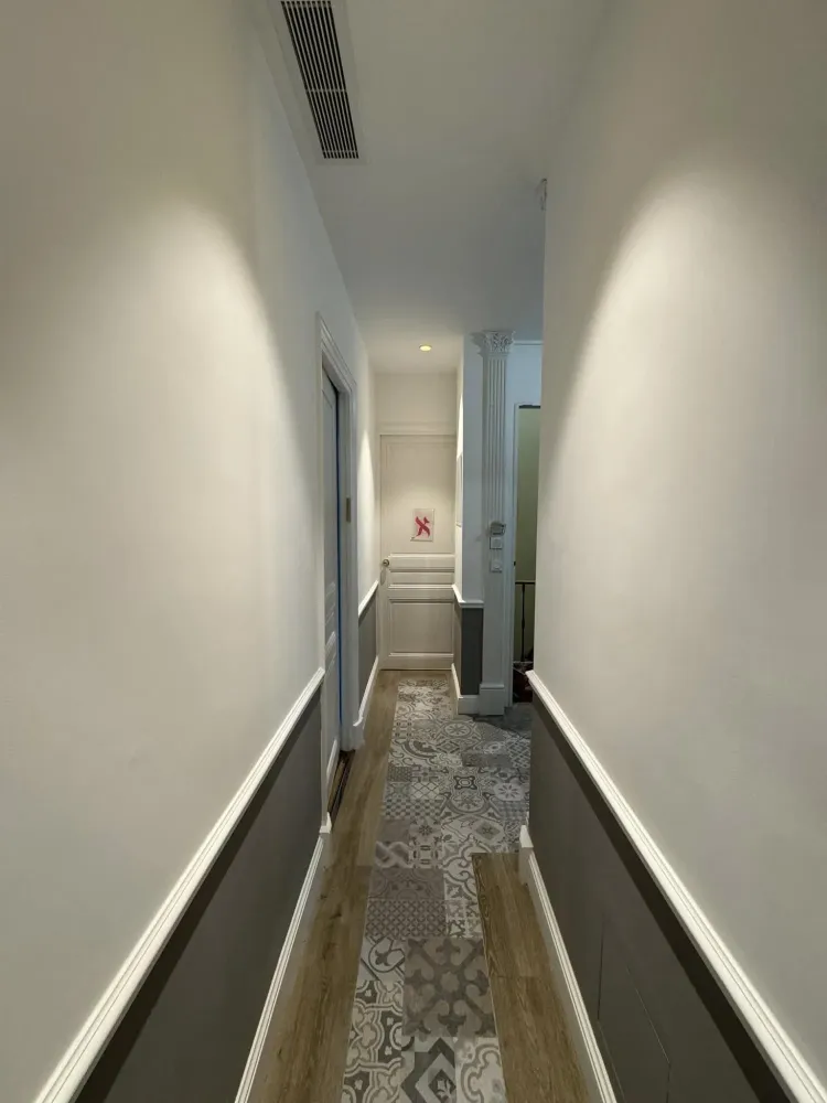 Aménagement intérieur