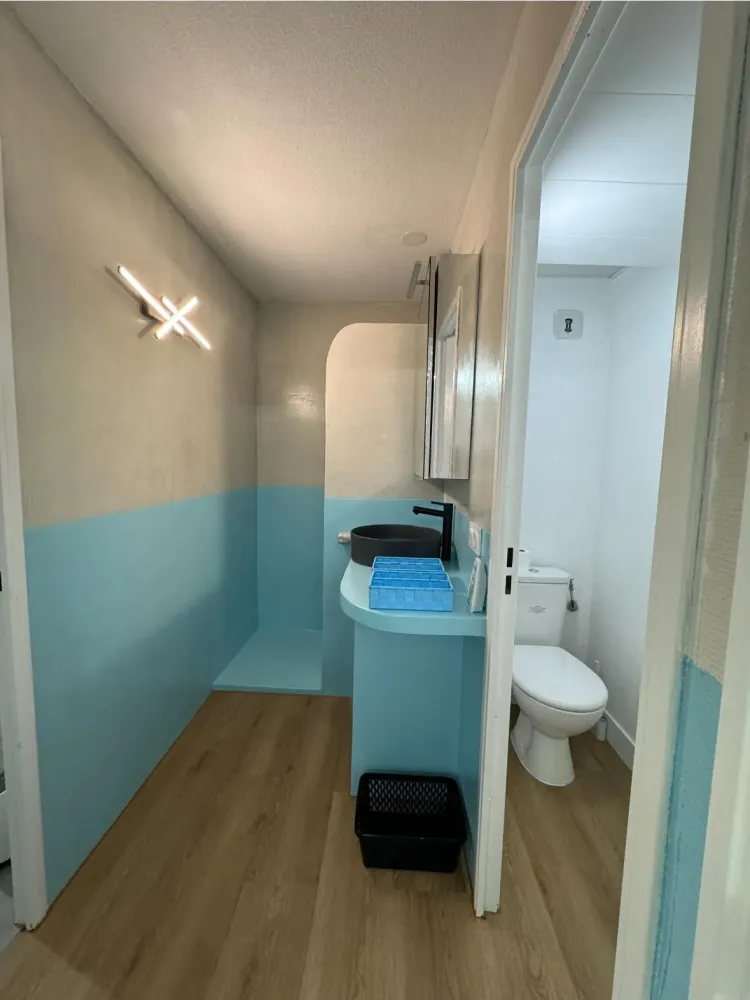 Rénovation salle de bain