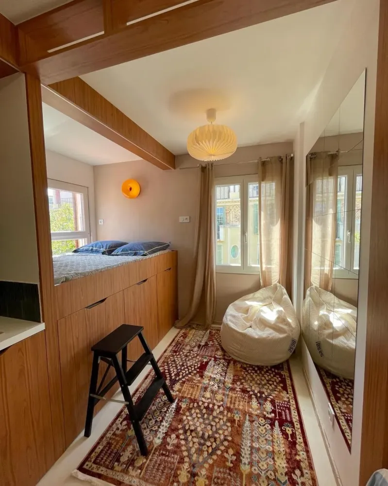 Aménagement intérieur