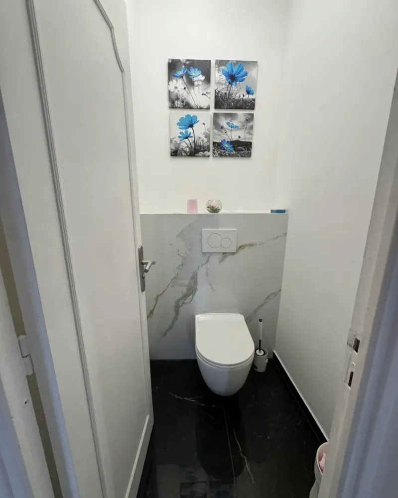 Rénovation salle de bain