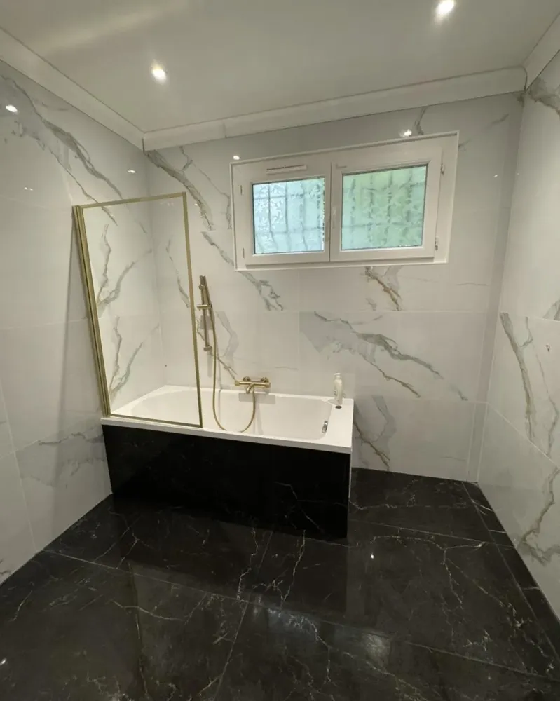 Rénovation salle de bain