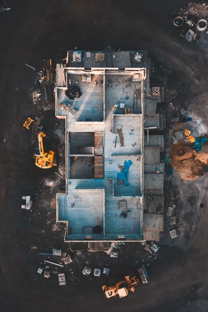 Construction maison