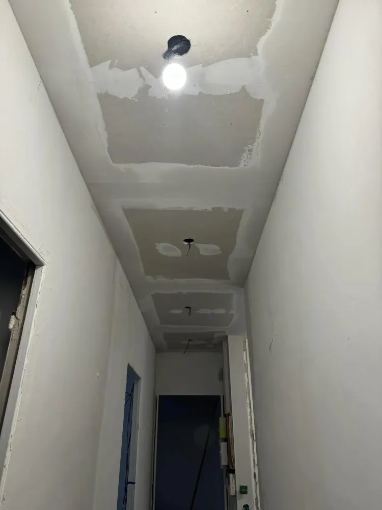 Chantier rénovation appartement