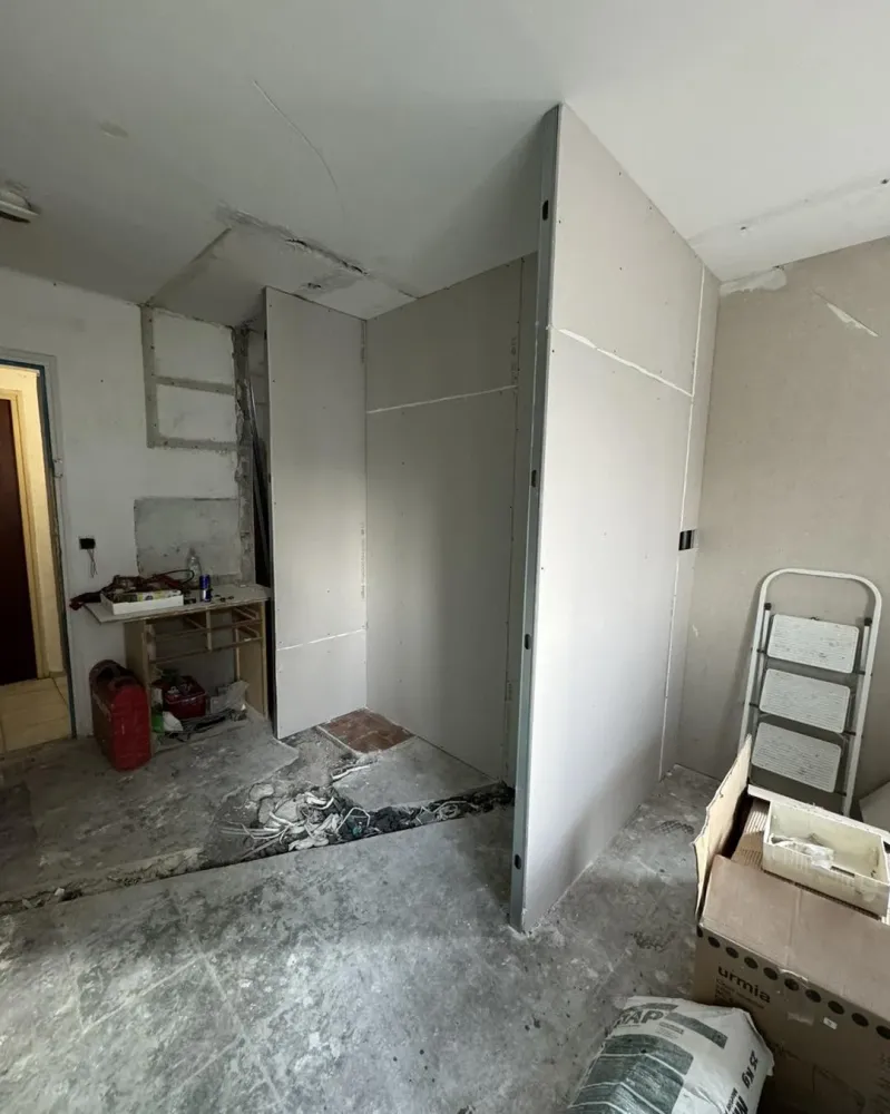 Rénovation maison à Cannes